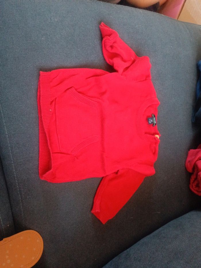 Pull chaud