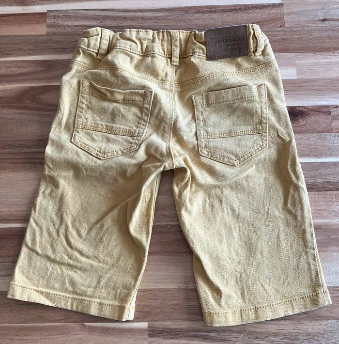 Bermuda en jeans - photo numéro 2