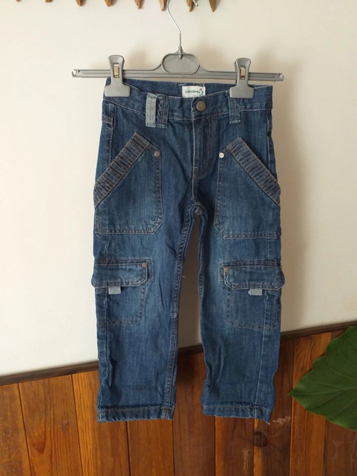 Jeans biogémo