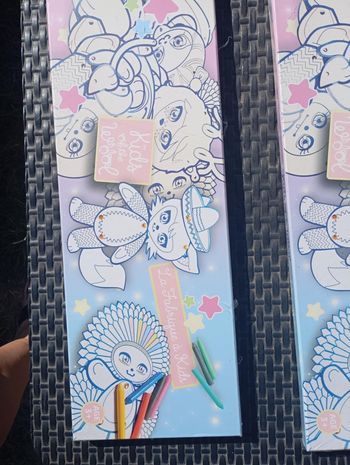 La fabrique pour personnage kids of the wool