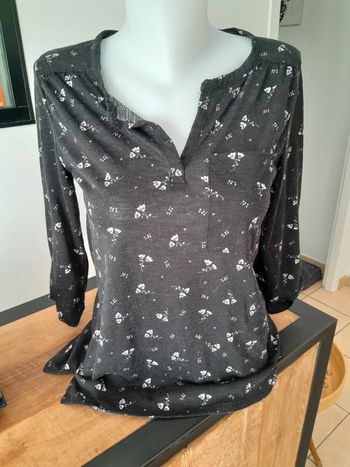 Blouse fantaisie