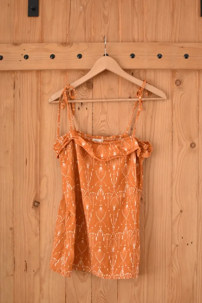 Blouse Princesse Nomade en taille 40 - Très bon état 🌟 - photo numéro 4
