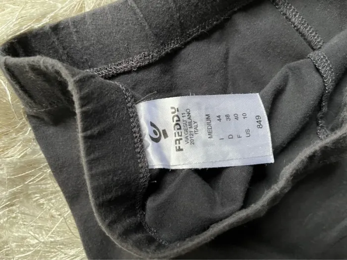Ensemble sport brassière leggings 3/4 Zumba S/M - photo numéro 5