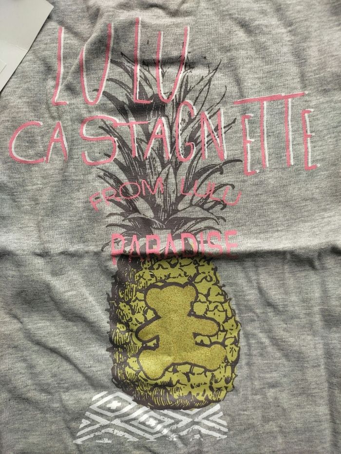 Tee-shirt - photo numéro 2