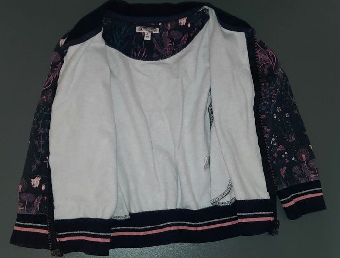 Essentiel u 4 ans veste - photo numéro 3
