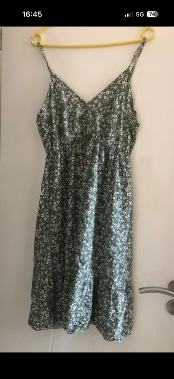 Robe d’été T. Unique  