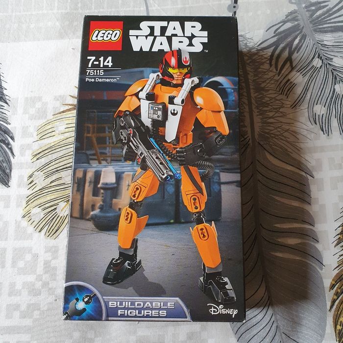 Légo star wars 75115