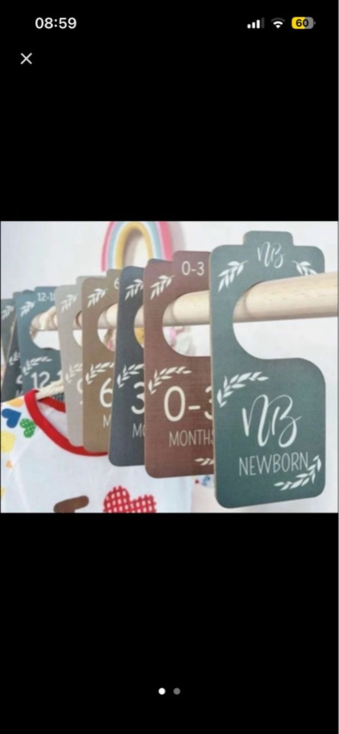 Diviseurs dressing - photo numéro 2