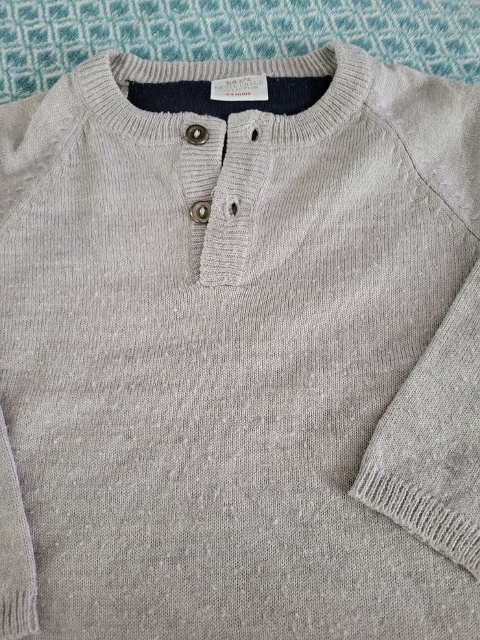 Pull 24mois - photo numéro 2