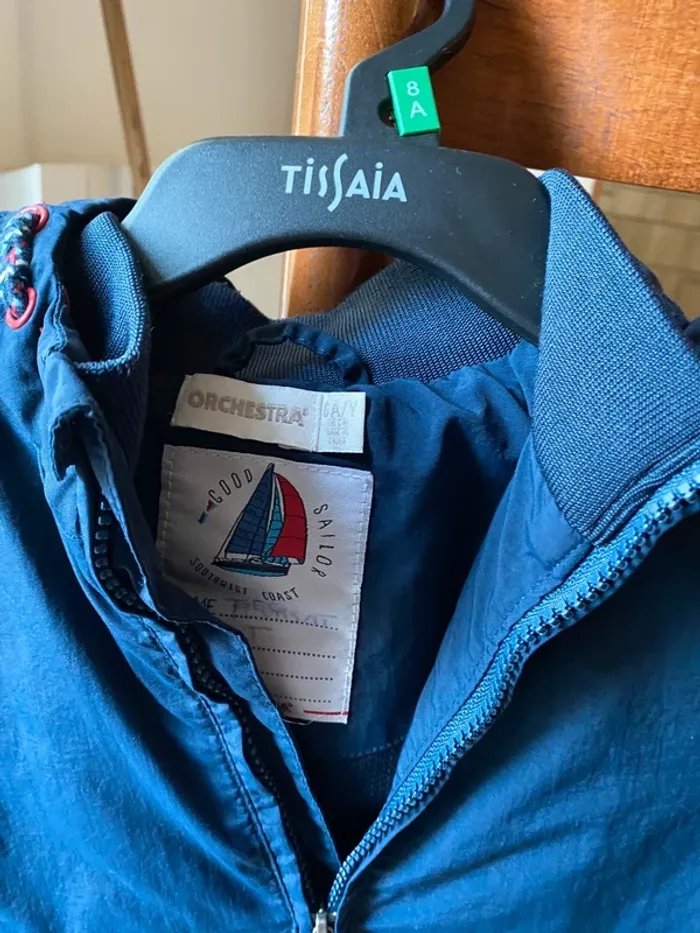 Manteau 6 ans - photo numéro 4