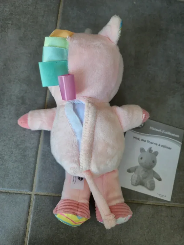 Licorne musicale - photo numéro 2