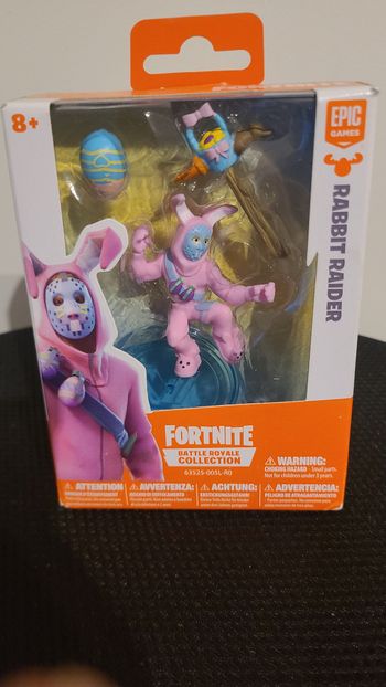 Figurines Fortnite Neuves