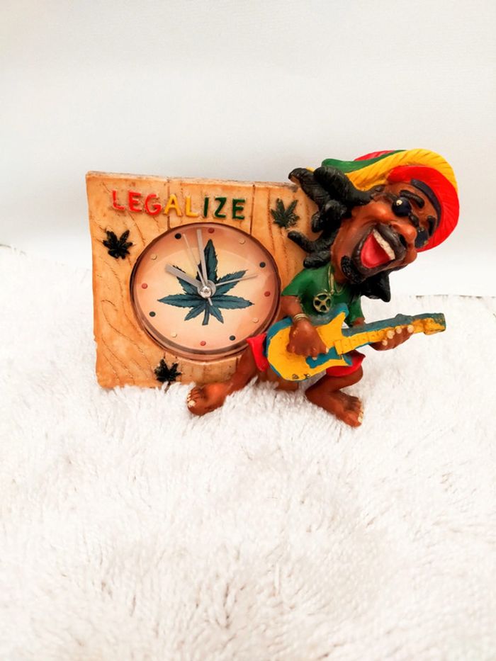 Lot de 3 figurines Bob Marley - photo numéro 5