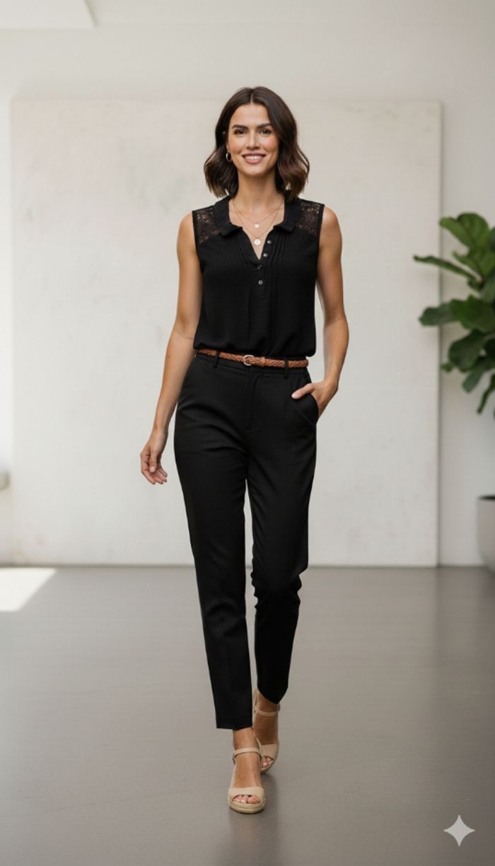 Haut fluide T-S - photo numéro 3