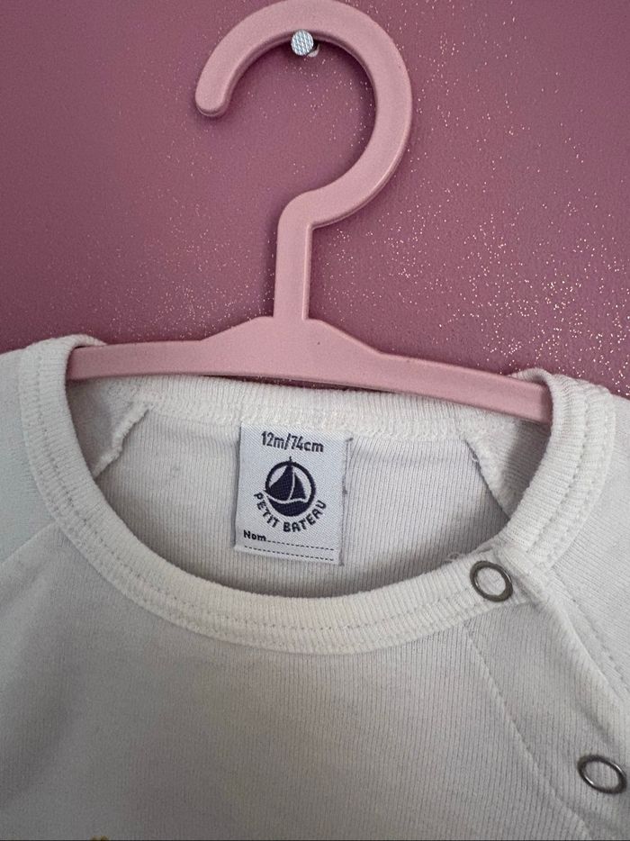 De shirt petit bateau - photo numéro 2