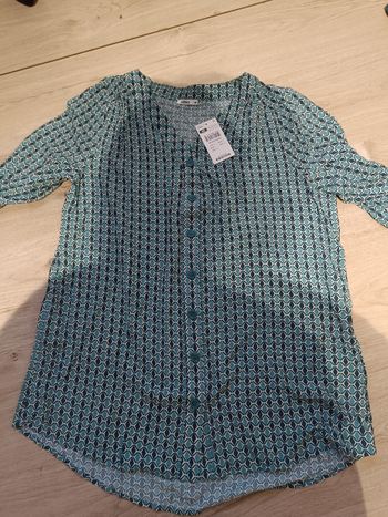 Blouse Gémo 