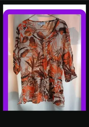 Tunique Armand Thiery taille 38