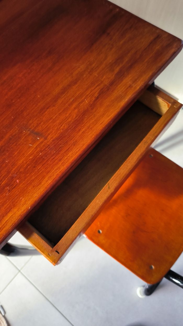 Table et chaise enfant - photo numéro 3