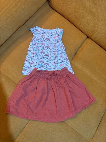 Joli ensemble 6 ans