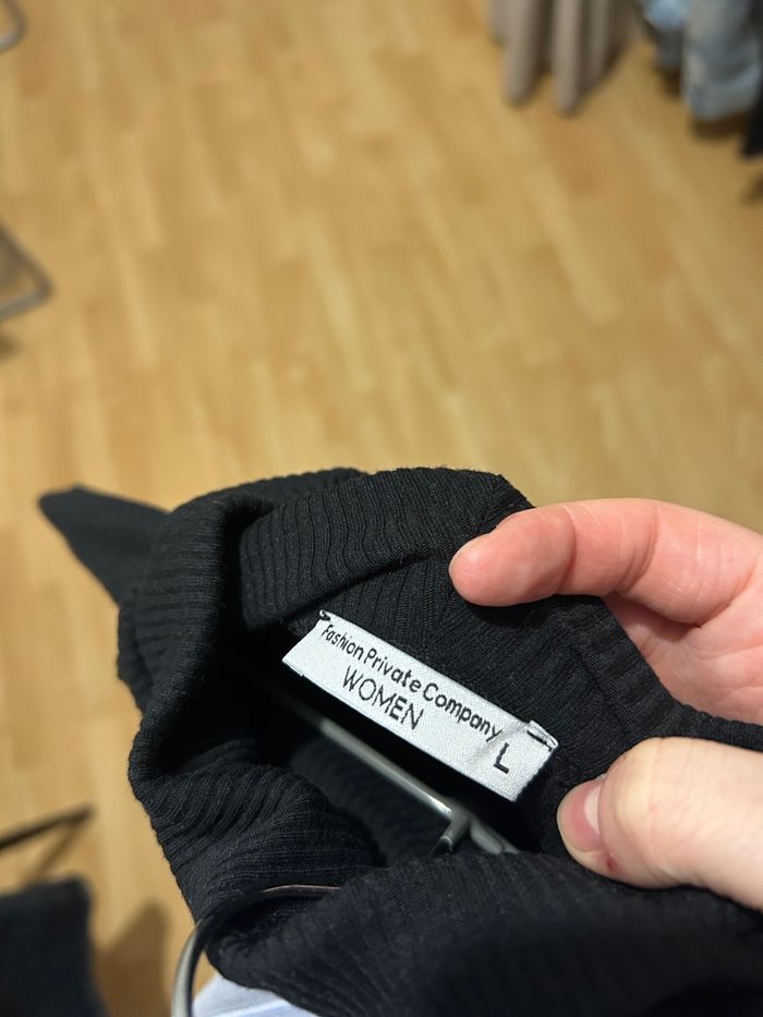 Col roulé - photo numéro 2