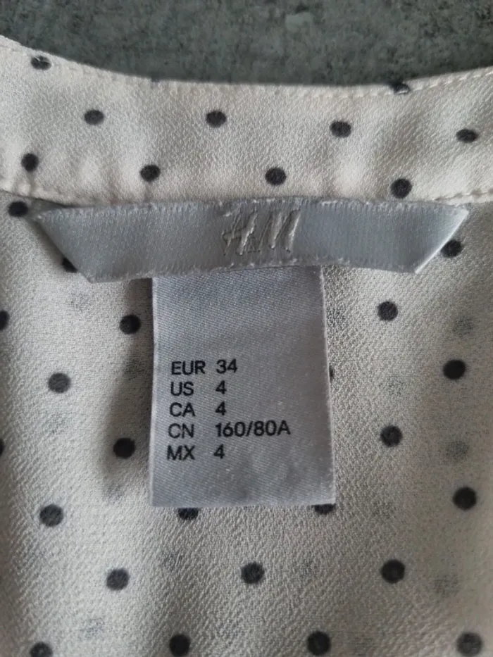 Chemise H&M - photo numéro 3