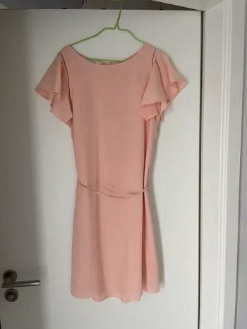Robe Promod rose poudré