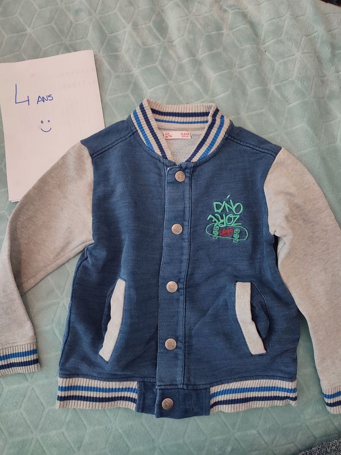 Veste légère
