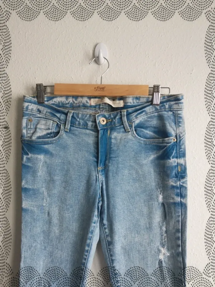 Jean Jennyfer taille 40 - photo numéro 3