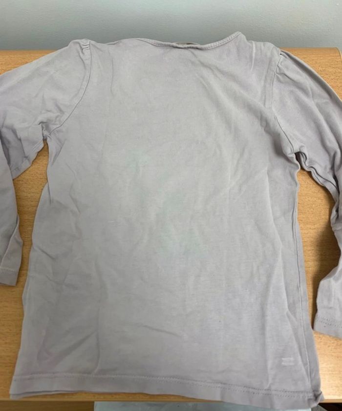 T-shirt fille - 5 ans - photo numéro 4