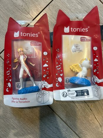 Neuf tonies tara duncan