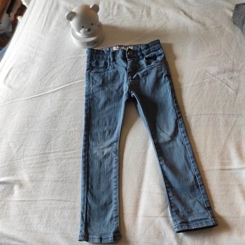 Jeans skinny 4 ans 🤠