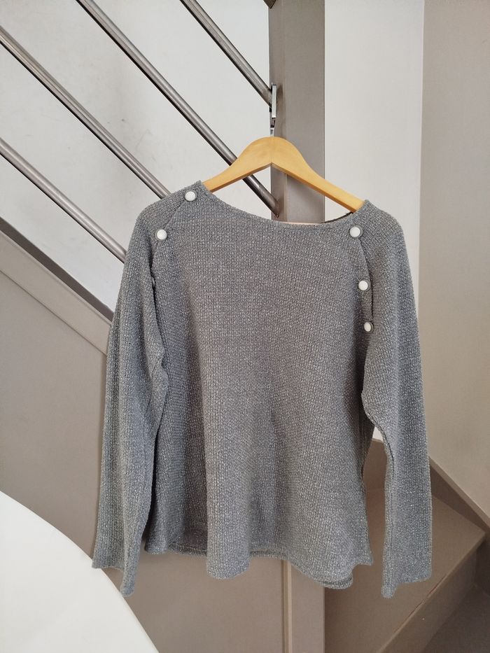 Pull léger - photo numéro 2