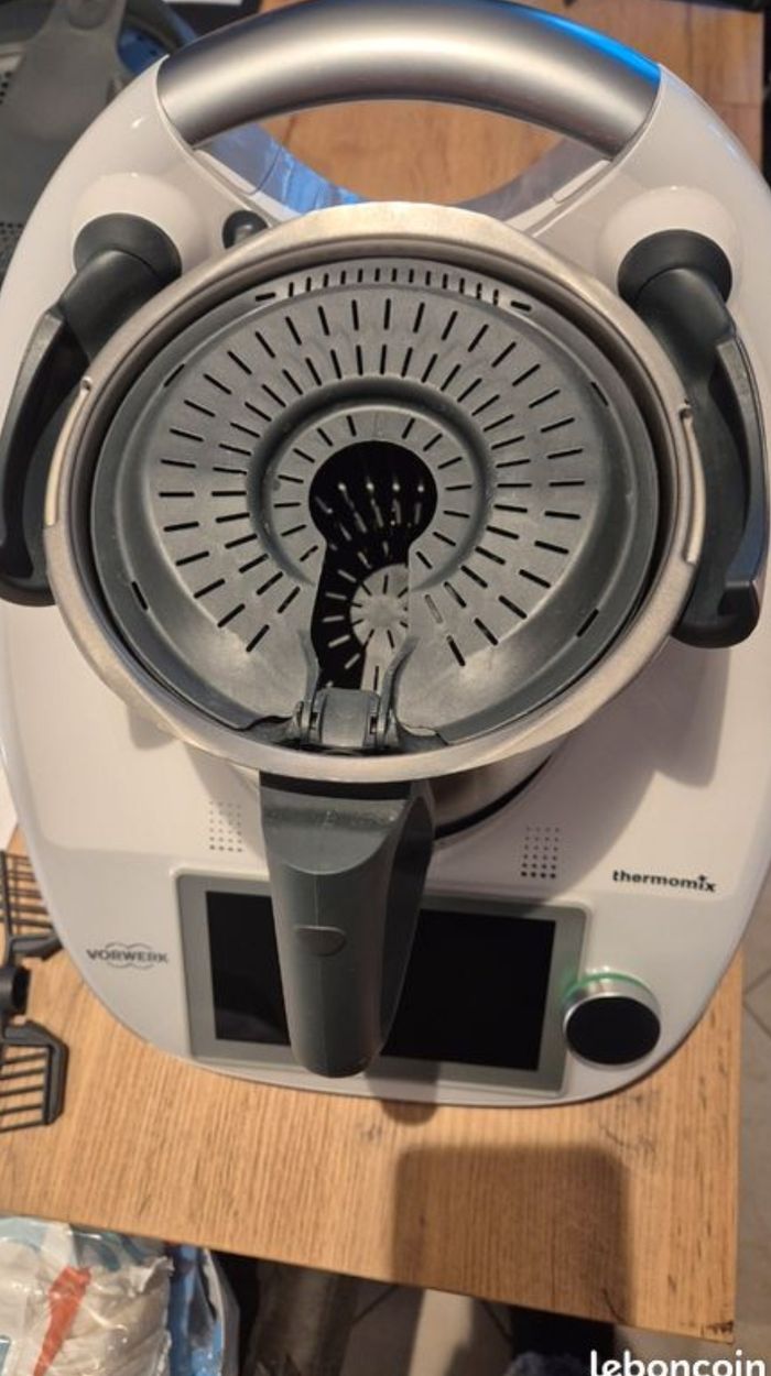 Thermomix tm6 - photo numéro 2