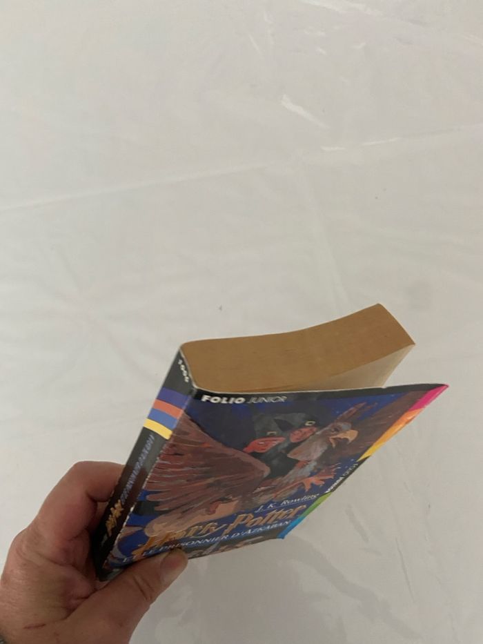 Livres Harry Potter et le prisonnier d'Azkaban - photo numéro 6