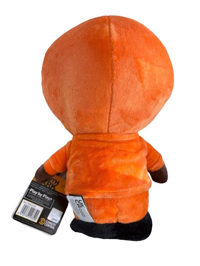 Peluche South Park Kenny 27 cm Play By Play neuf - photo numéro 2