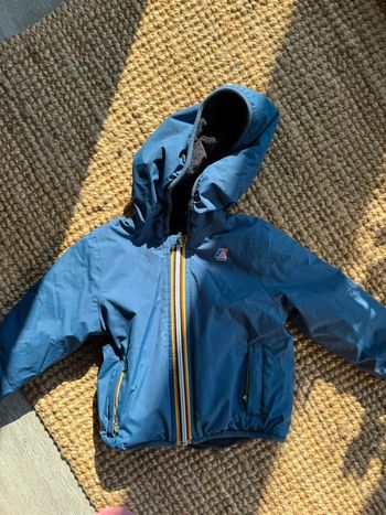 Veste k-way