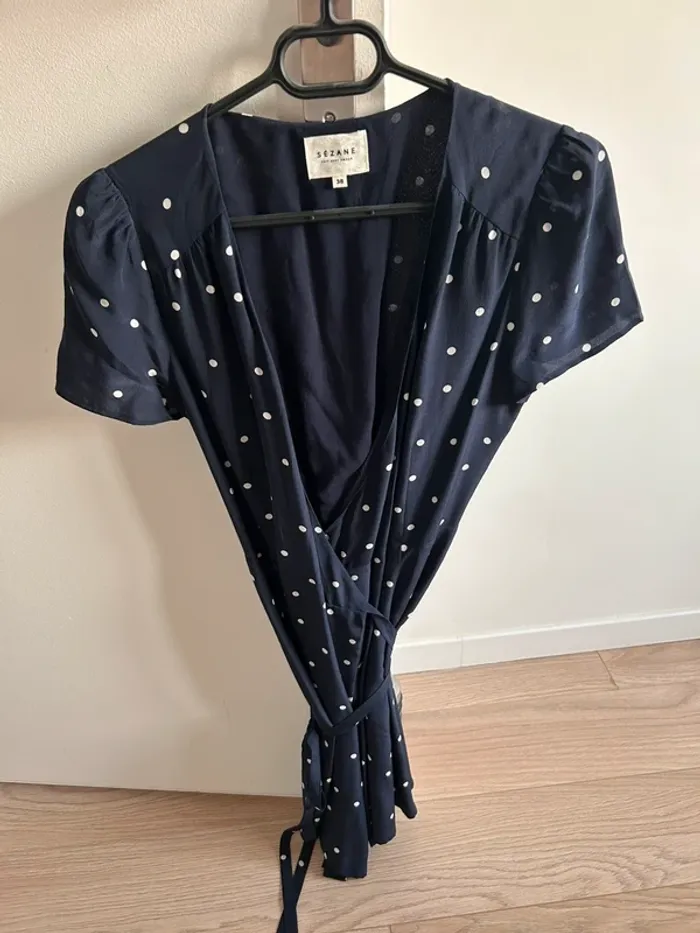 Robe Fifi Sézane très bon état 38