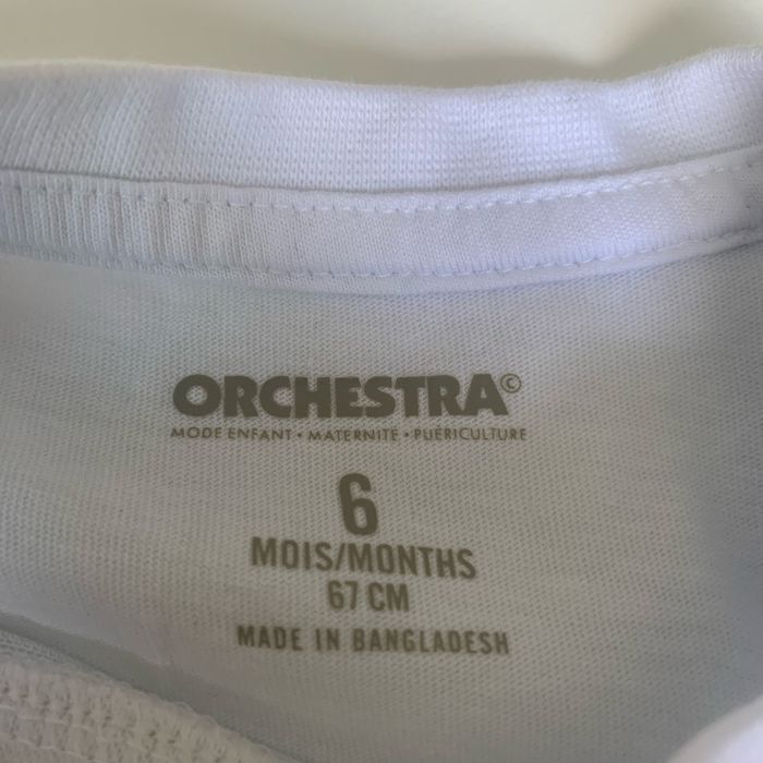 Debardeur garçon 6 mois - photo numéro 3