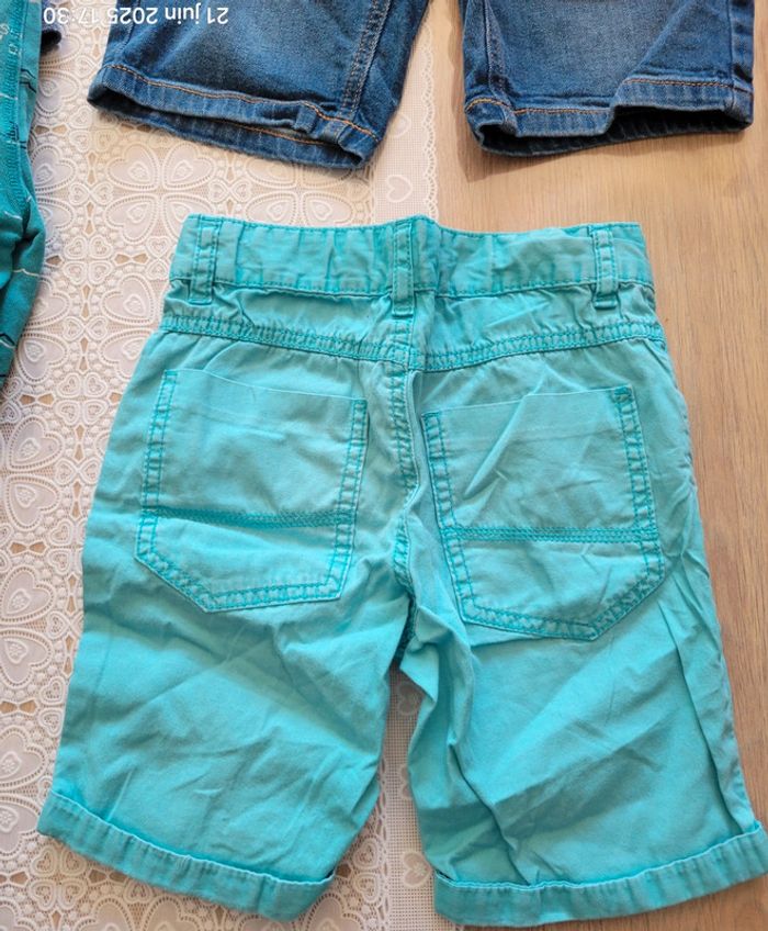 Lot 6 bermudas divers marque - photo numéro 4