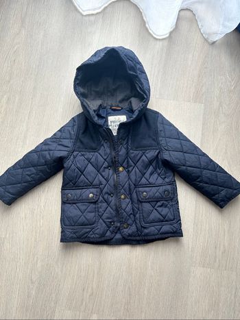 Manteau Zara T4ans