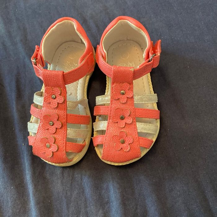 Chaussures été