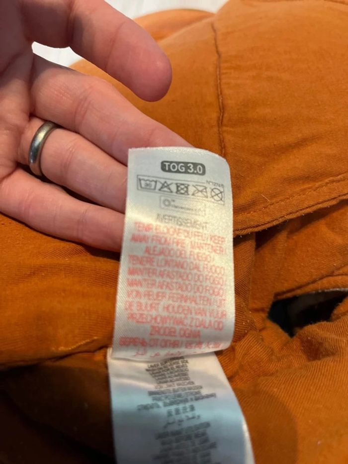 Gigoteuse turbulette petit Beguin - photo numéro 4