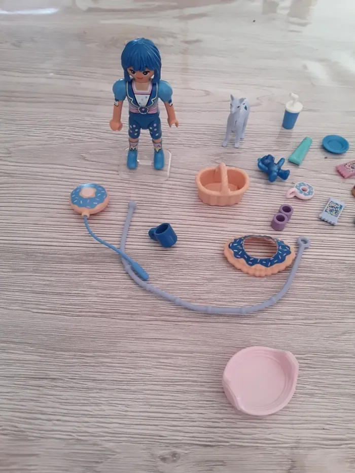 Playmobil Everdreamerz Clare - photo numéro 3
