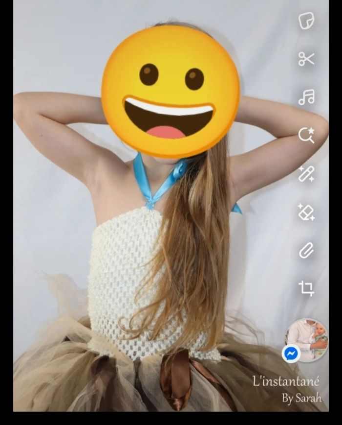 Robe Pocahontas - photo numéro 3