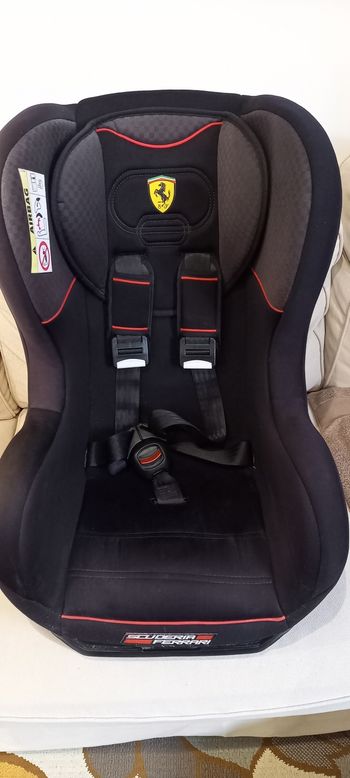 Siège auto bébé 