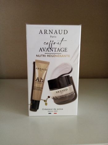 Arnaud (duo nutri regénérante)