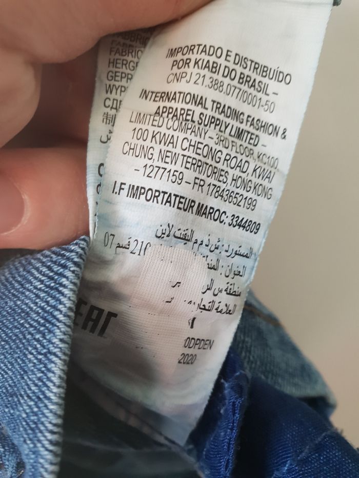 Robe salopette Kiabi - photo numéro 4