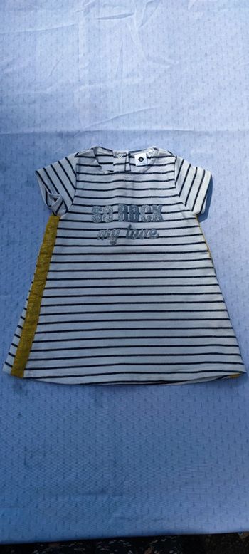 Robe 12 mois