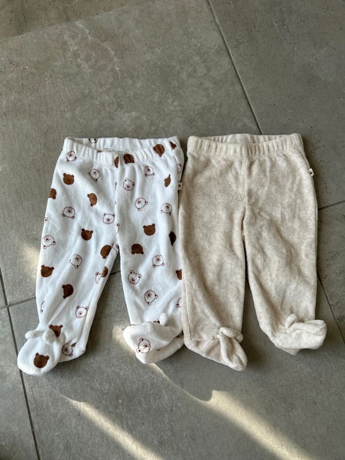 Pantalon bébé 3 mois