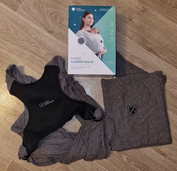 Écharpe de portage koala babycare